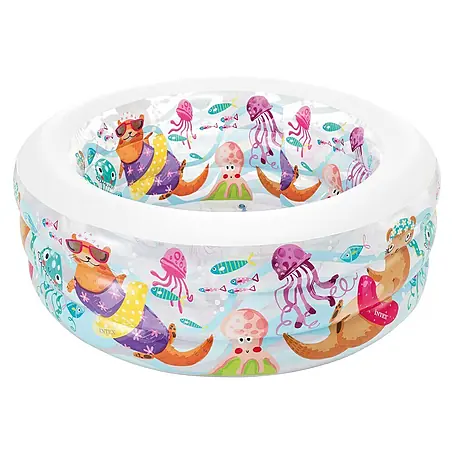 Intex  Piscina hinchable Acuario