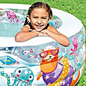 Intex Piscina hinchable Acuario (Ø x Al: 152 x 56 cm, 360 l, Multicolor) | BAUHAUS