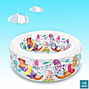 Intex Piscina hinchable Acuario (Ø x Al: 152 x 56 cm, 360 l, Multicolor) | BAUHAUS