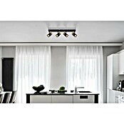 Globo Stropna spot svjetiljka Brisbon  (25 W, D x Š x V: 560 x 60 x 120 mm, Crna, GU10) | BAUHAUS