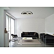 Globo LED stropna svjetiljka Jayden  (40 W, D x Š x V: 630 x 350 x 70 mm, Antracit, Topla bijela) | BAUHAUS