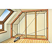 Laserliner Laserska libela HandyLaser Plus  (Maksimalni radni prostor: 0 m - 50 m) | BAUHAUS