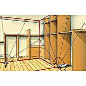 Laserliner Laserska libela HandyLaser Plus  (Maksimalni radni prostor: 0 m - 50 m) | BAUHAUS