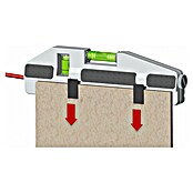 Laserliner Laserska libela HandyLaser Plus  (Maksimalni radni prostor: 0 m - 50 m) | BAUHAUS