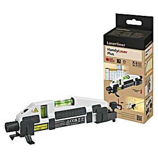Laserliner Laserska vodna tehtnica HandyLaser Plus (Maksimalno območje delovanja: 0 m - 50 m)