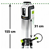 Laserliner Linijski laser SmartLine-Laser G360  (Maksimalno območje delovanja: 30 m) | 1941 - Laser- und elektrische Messgeräte | BADM - Meßwerkzeuge | BAD - Handwerkzeuge | BA - Handwerkzeuge | B - Werkz/Masch/Maschzubeh/Auto | BAUHAUS