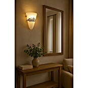 Tween Light Wandleuchte Fontana (Braun, 1-flammig, Max. Leistung: 60 W)