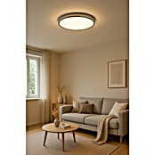 Eglo Fueva 6 Plafón LED (11,5 W, Cromo, Blanco cálido) | BAUHAUS