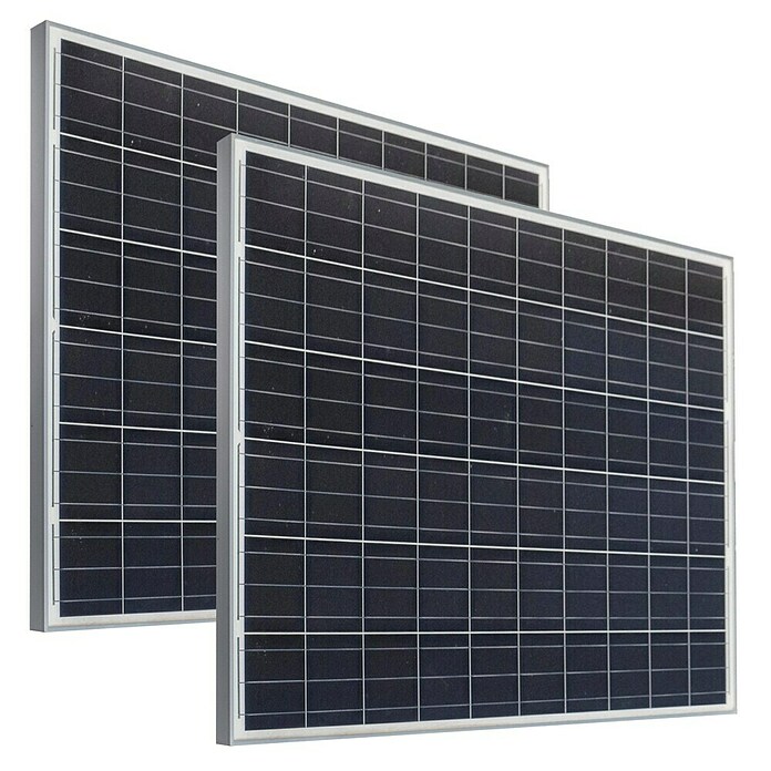 Sunset Balkonkraftwerk SunPay 600W inkl. Halterung - 0% MwSt. (gem. § 12 Abs. 3 UStG) (Nennleistung: 600 W, L x B x H: 3,5 x 99,2 x 148 cm) | BAUHAUS