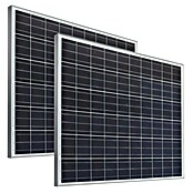 Sunset Balkonkraftwerk SunPay 600W inkl. Halterung - 0% MwSt. (gem. § 12 Abs. 3 UStG) (Nennleistung: 600 W, L x B x H: 3,5 x 99,2 x 148 cm) | BAUHAUS