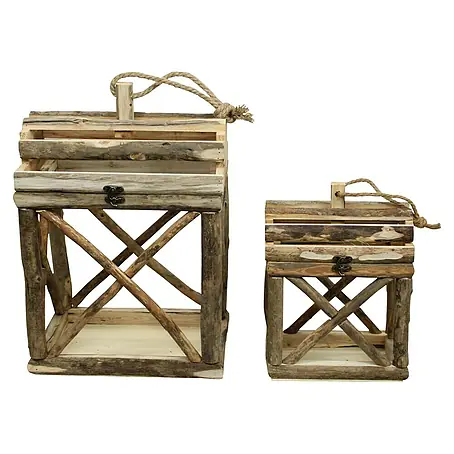 Laterne Rustic