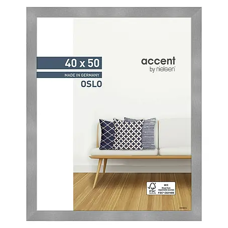 Accent  Holzrahmen Oslo