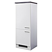 Flex-Well Rom  Demi-Geräteumbauschrank (60 x 60 x 161 cm, Weiß, 1 Nische für integrierten Kühlschrank) | BAUHAUS
