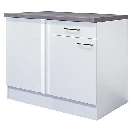 Flex-Well Rom  Eck-Unterschrank