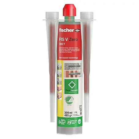 Fischer  Montagemörtel FIS V ZERO 300 T