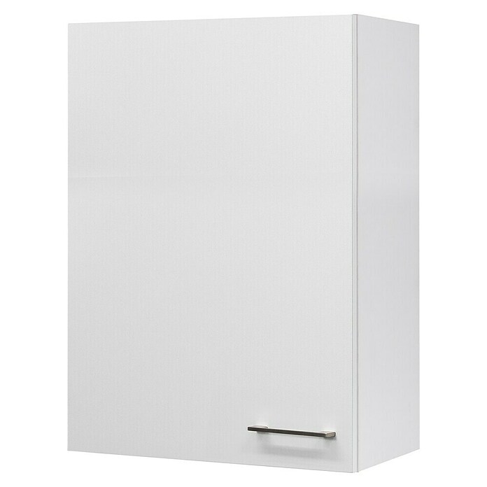 Flex-Well Rom  Hängeschrank (32 x 60 x 89 cm, Weiß) | BAUHAUS