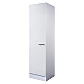 Flex-Well Rom  Geschirrschrank (57 x 50 x 200 cm, Weiß) | BAUHAUS