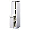 Flex-Well Rom  Spülenunterschrank (57 x 50 x 82 cm, Weiß) | BAUHAUS