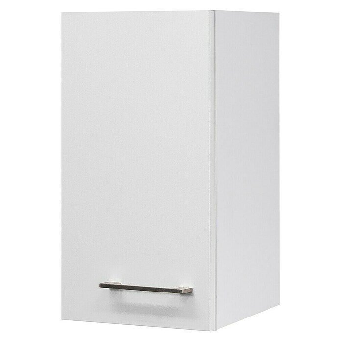 Flex-Well Rom  Hängeschrank (32 x 30 x 54,8 cm, Weiß) | BAUHAUS