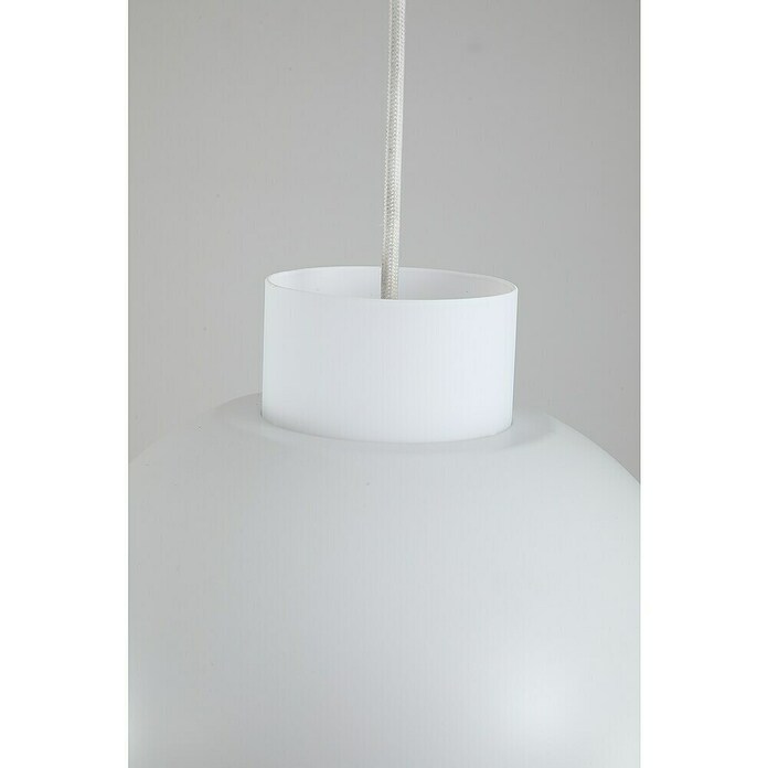 Searchlight Kupfer Hängelampe Mit Geometrischem Käfig-Design – E27, 60 W, Industriell