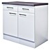Flex-Well Rom  Küchen-Unterschrank 
