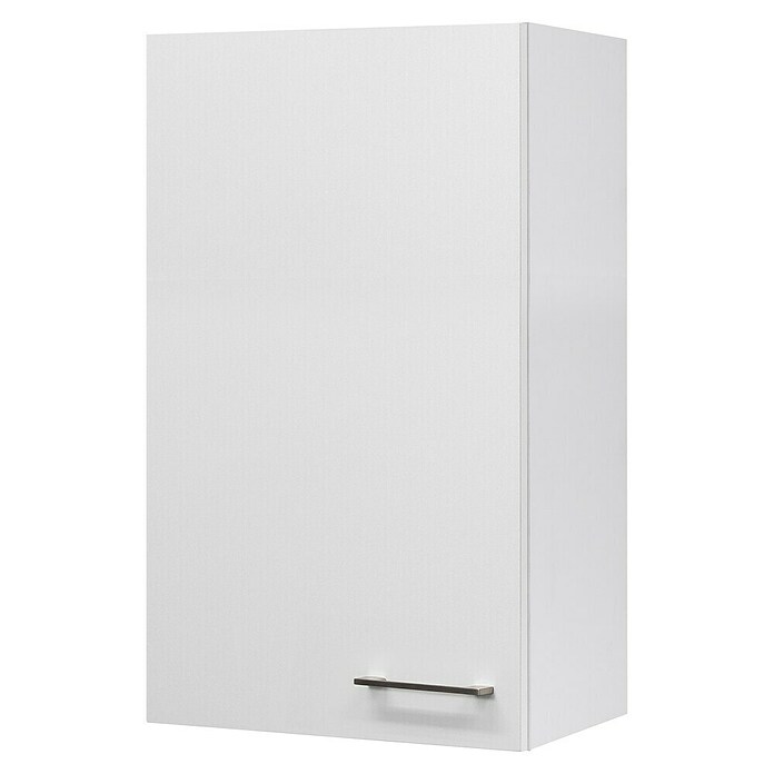 Flex-Well Rom  Hängeschrank (32 x 50 x 89 cm, Weiß) | BAUHAUS