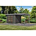 Karibu Gartenhaus Jupiter 3,5 B 