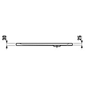 Sanicomfort Tuš kad  (Do x Š: 80 x 80 cm, Jeklo, Bela, Premer odtočne odprtine: 90 mm) | 3957 - Duschwanne Stahl | DBCA - Duschwannen | DBC - Wannen | DB - Keramik/Wannen | D - Sanitär | BAUHAUS