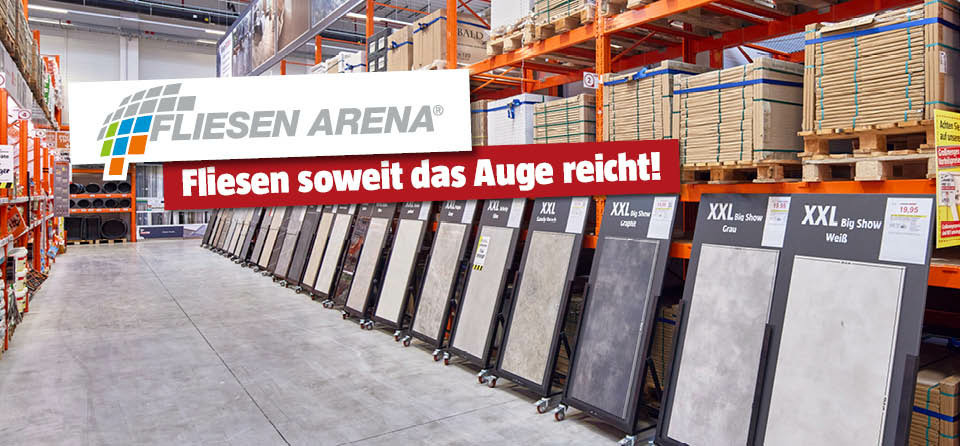 FLIESEN ARENA