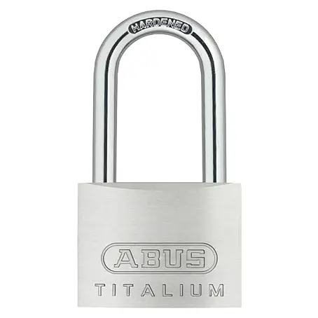 Abus Titalium Candado 64TI/20HB20