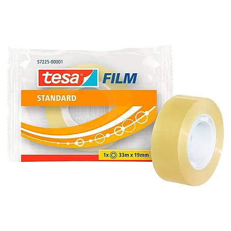 Tesa  Film adhesivo Film Transparente