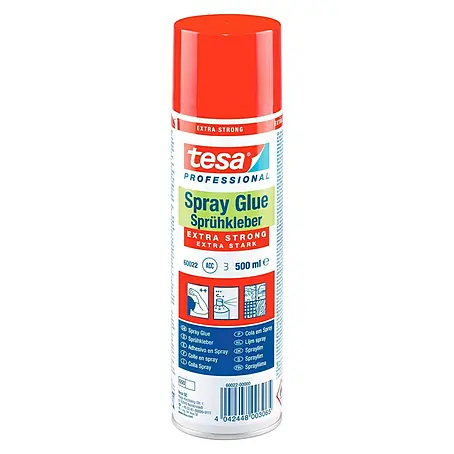 Tesa  Pegamento multiuso Extra Fuerte