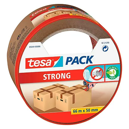 Tesa  Cinta de embalaje Strong
