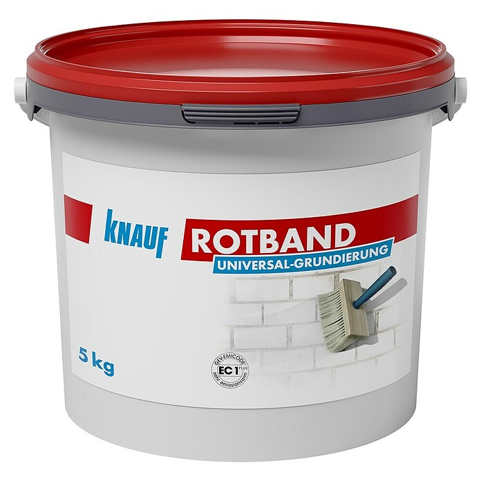 Knauf Rotband Universalgrundierung (5 kg)