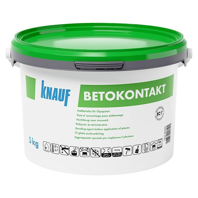 Knauf Betonkontakt (5 kg, Lösemittelfrei)