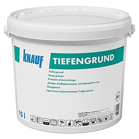 Knauf Tiefengrund (15 l)