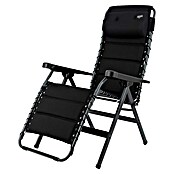Crespo Relaxsessel Air Deluxe (L x B x H: 78 x 71 x 119 cm, Schwarz) | BAUHAUS