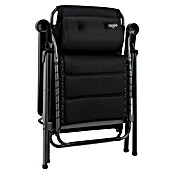 Crespo Sillón relax Air Deluxe II (L x An x Al: 78 x 71 x 119 cm, Negro) | BAUHAUS