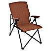 Bo-Camp Silla de camping Stanwix (Naranja, Acero/Textil, An x Pr x Al: 84 x 61 x 98 cm) | BAUHAUS