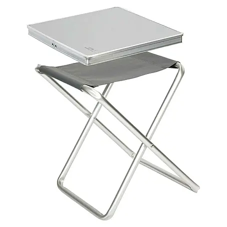 Bo-Camp  Klapphocker mit Tablett