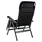 Crespo Sillón relax Air Deluxe II (L x An x Al: 78 x 71 x 119 cm, Negro) | BAUHAUS
