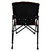 Bo-Camp Silla de camping Stanwix (Naranja, Acero/Textil, An x Pr x Al: 84 x 61 x 98 cm) | BAUHAUS