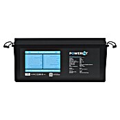 Powerlit Accu 12V 200Ah LiFePO4 (Accutype: LiFePO4 (LFP) – lithium ijzerfosfaat) | BAUHAUS