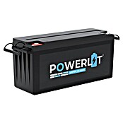 Powerlit Accu 12V 200Ah LiFePO4 (Accutype: LiFePO4 (LFP) – lithium ijzerfosfaat) | BAUHAUS