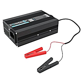 Powerlit Acculader LiFePO4 - 12V 10A (Laadstroom: 10 A, Geschikt voor 12V LiFePO4 (LFP) Accu's)