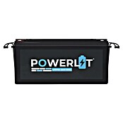 Powerlit Accu 24V 100Ah LiFePO4 (Accutype: LiFePO4 (LFP) – lithium ijzerfosfaat) | BAUHAUS