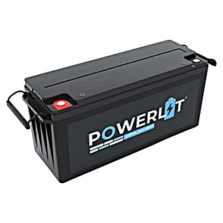 Powerlit Accu LiFePO4 - 100Ah 24V (LFP Lithium Accu – Bluetooth)