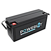 Powerlit Accu 12V 200Ah LiFePO4 (Accutype: LiFePO4 (LFP) – lithium ijzerfosfaat) | BAUHAUS