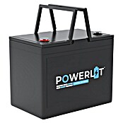 Powerlit Accu 12V 100 Ah LiFePO4 (Accutype: LiFePO4 (LFP) – lithium ijzerfosfaat) | BAUHAUS