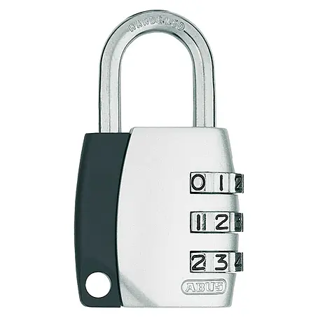 Abus  Candado con combinación 155/30